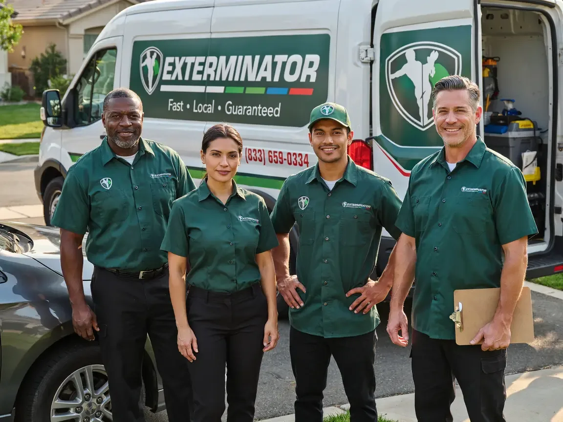 Pest Control company in Fishers Landing, NY