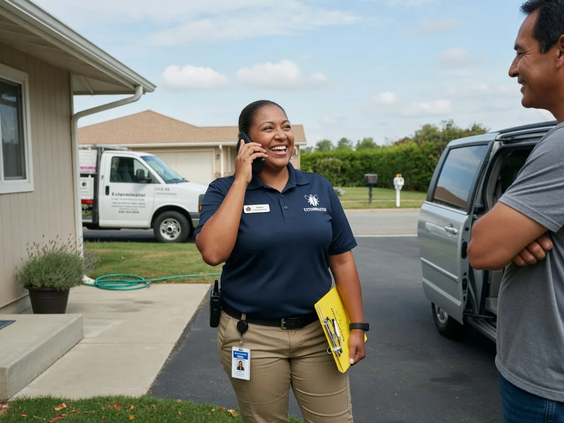 Pest Control Fishers Landing, NY FAQs